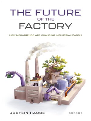 cover image of The Future of the Factory
